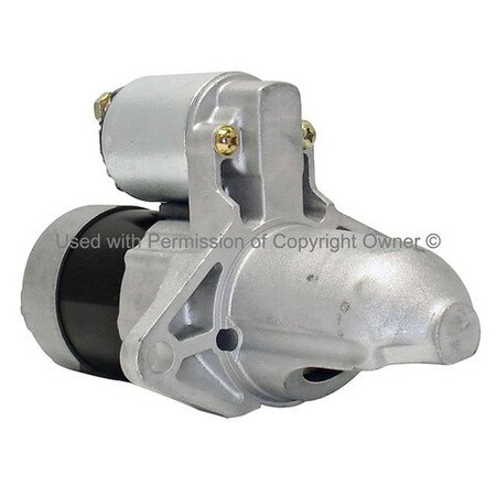 Mpa Quality-Built Starter Remanufactured, MPA Quality-Built 17717 17717